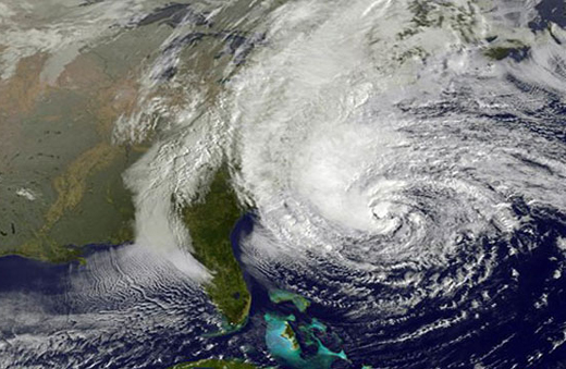 Hurricane Sandy